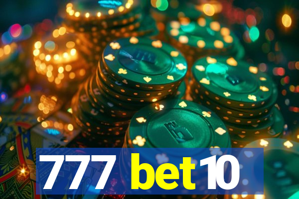777 bet10