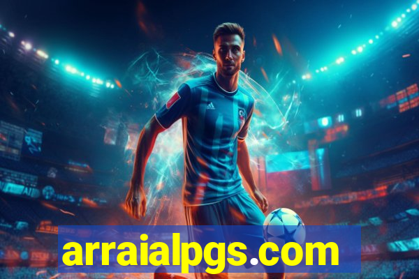 arraialpgs.com