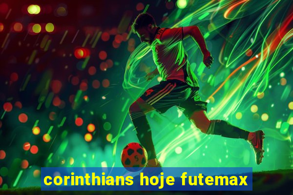 corinthians hoje futemax