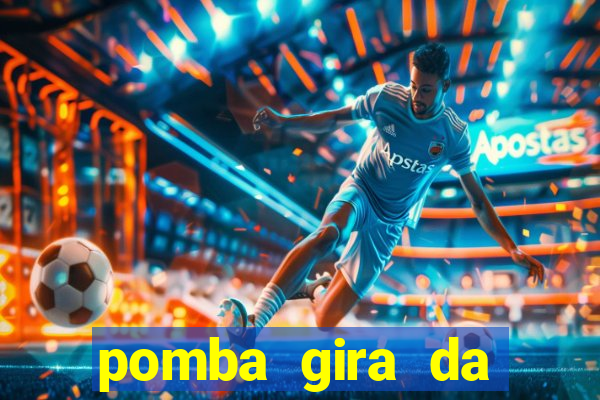 pomba gira da figueira cores