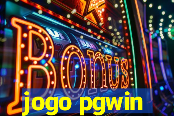 jogo pgwin