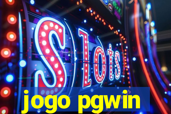 jogo pgwin