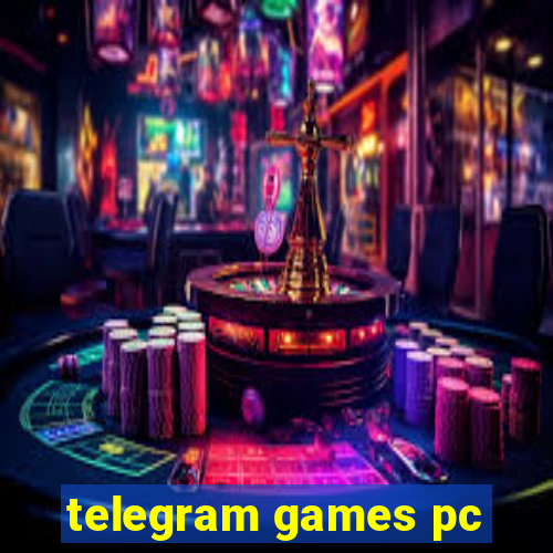 telegram games pc
