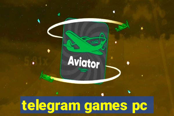 telegram games pc