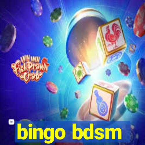 bingo bdsm