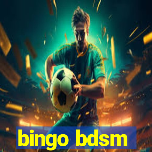 bingo bdsm