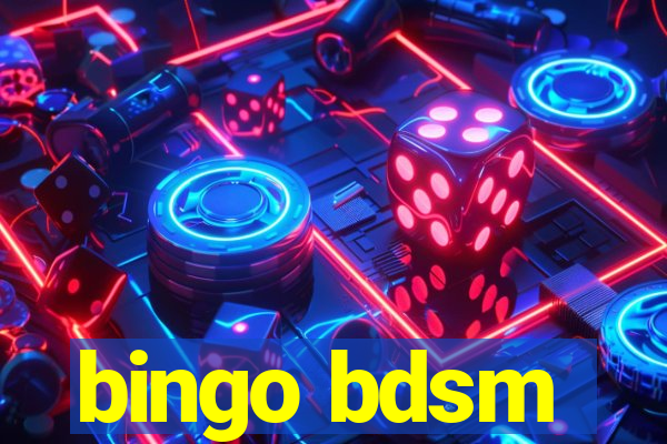 bingo bdsm