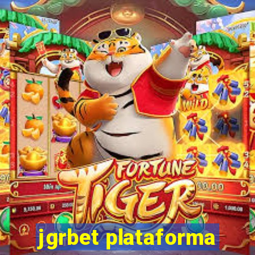 jgrbet plataforma