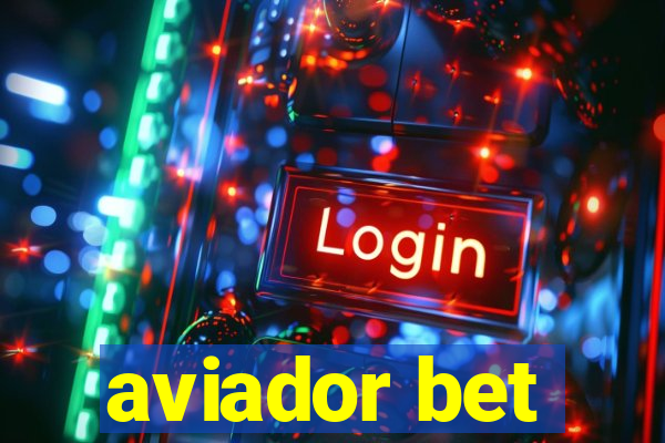 aviador bet