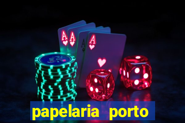 papelaria porto alegre centro