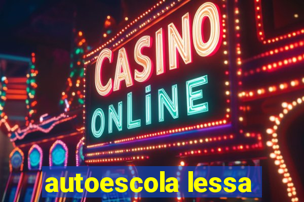 autoescola lessa