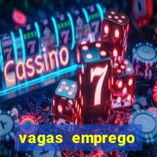 vagas emprego fazenda boa vista porto feliz