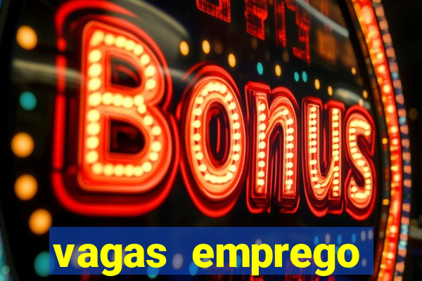 vagas emprego fazenda boa vista porto feliz
