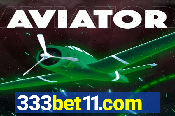 333bet11.com