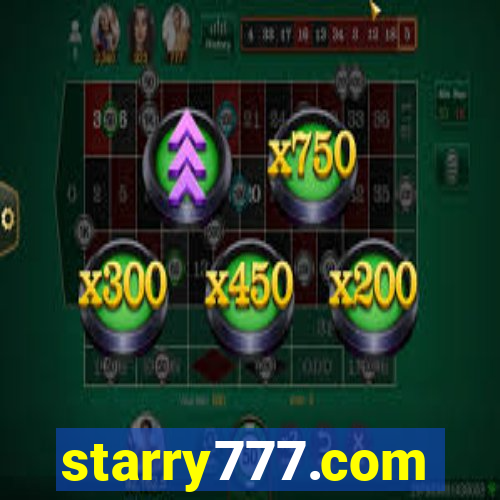starry777.com