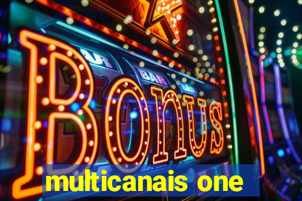 multicanais one