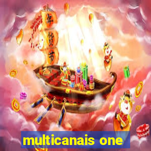 multicanais one