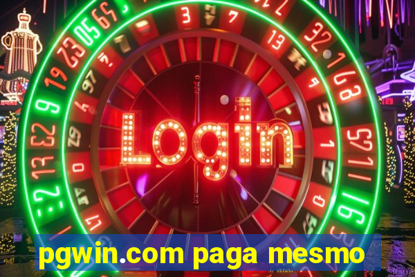 pgwin.com paga mesmo