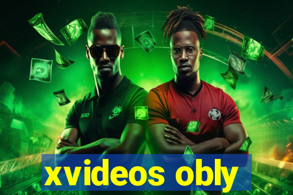 xvideos obly