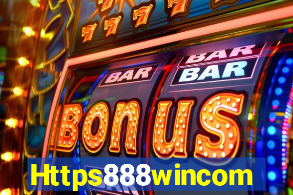 Https888wincom