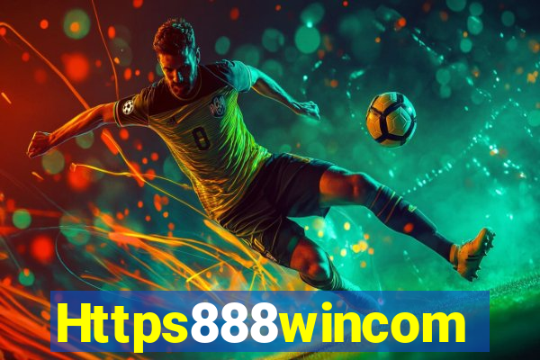 Https888wincom