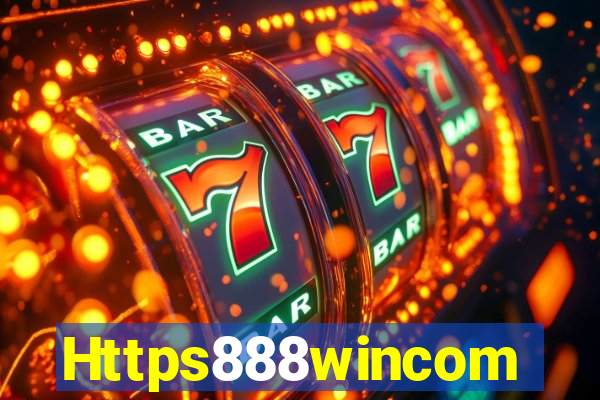 Https888wincom