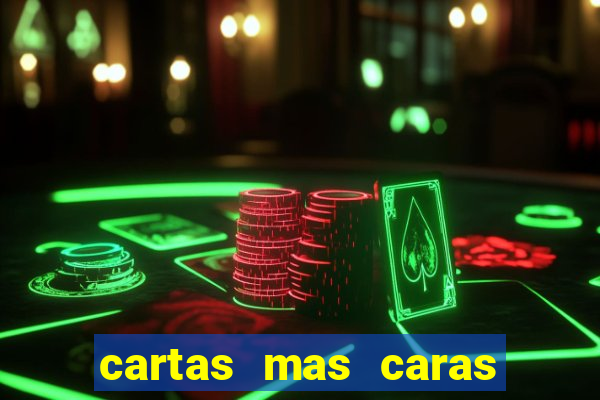 cartas mas caras de yugioh