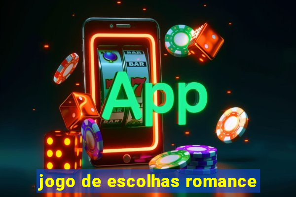 jogo de escolhas romance