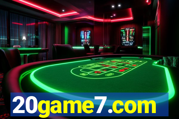 20game7.com