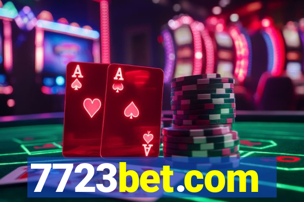 7723bet.com