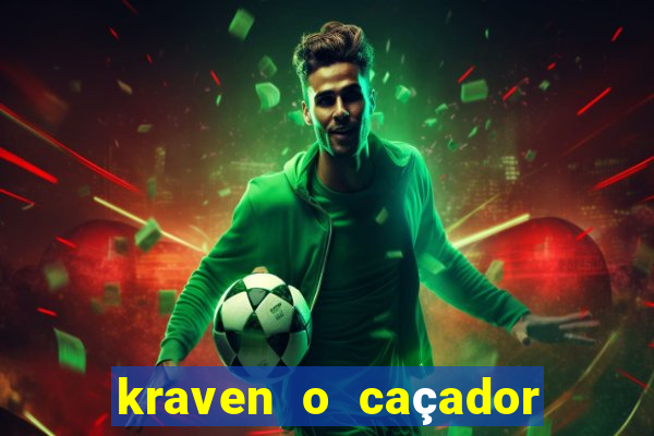 kraven o caçador download torrent