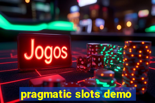 pragmatic slots demo