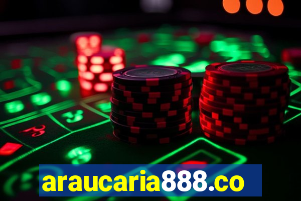 araucaria888.com