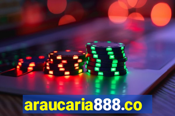 araucaria888.com