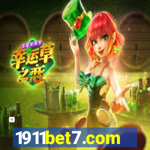 1911bet7.com