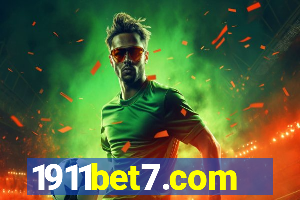 1911bet7.com