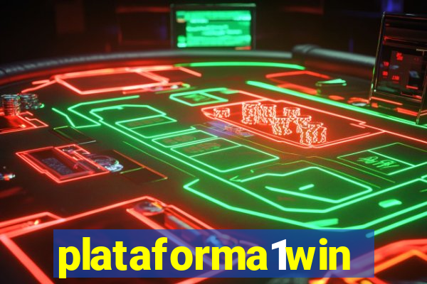 plataforma1win