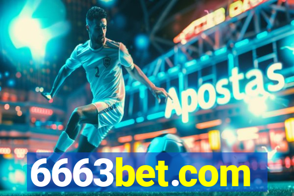 6663bet.com