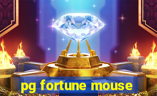 pg fortune mouse