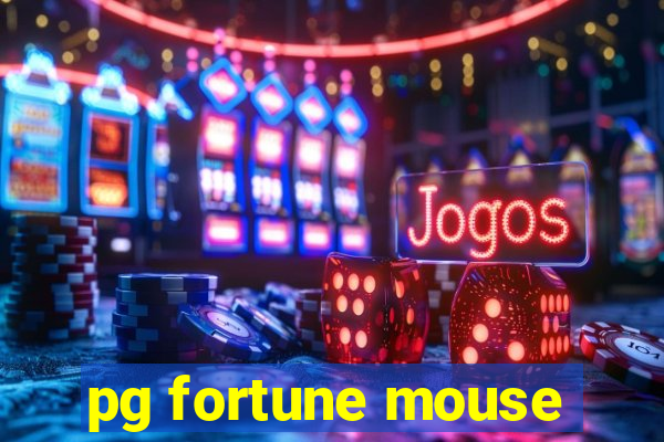 pg fortune mouse