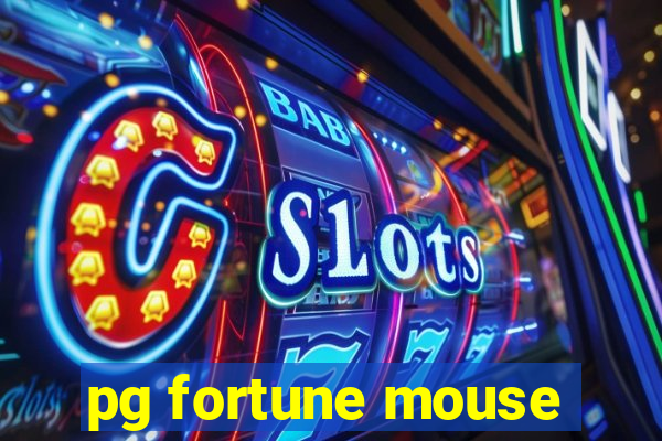 pg fortune mouse