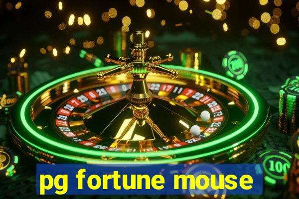 pg fortune mouse