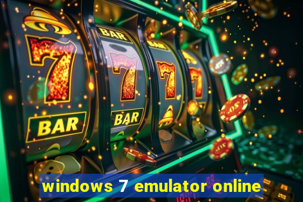 windows 7 emulator online