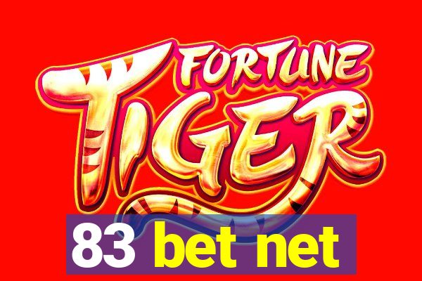 83 bet net