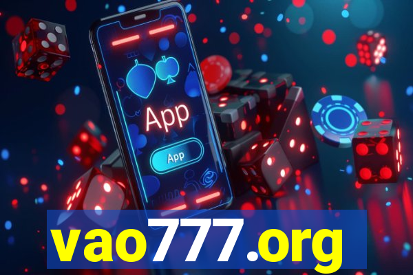 vao777.org