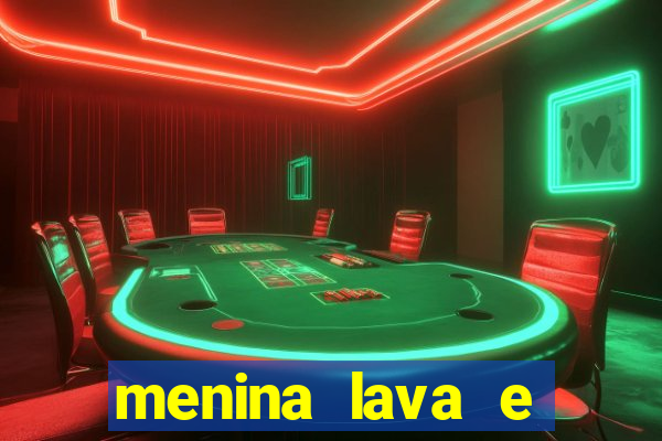 menina lava e menino gelo 360