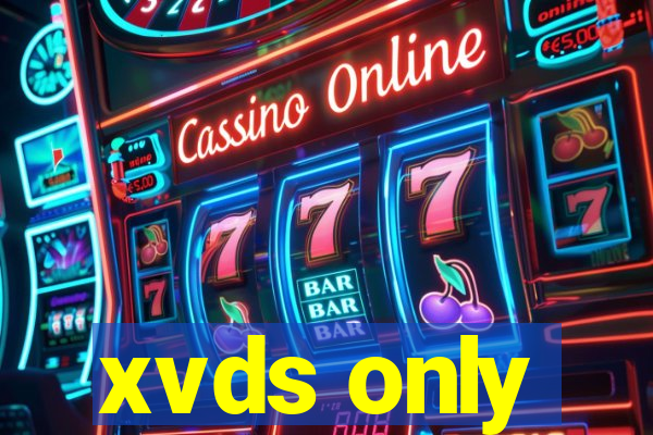 xvds only