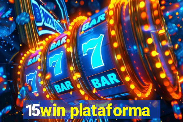 15win plataforma