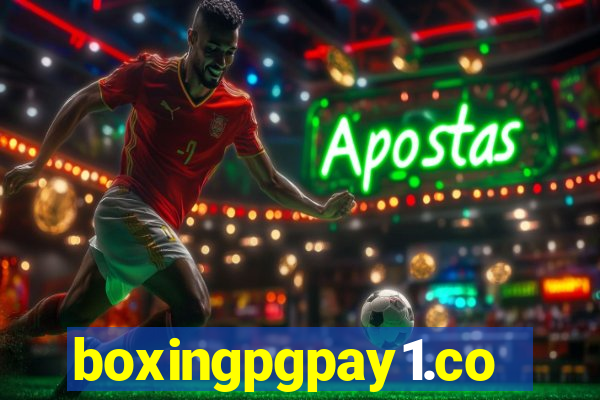 boxingpgpay1.com