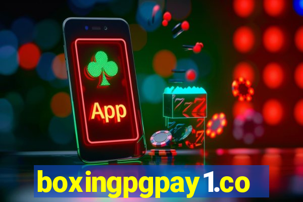 boxingpgpay1.com